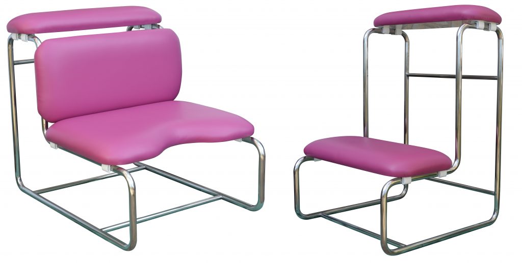 Hi Lo birth support - the birthing chair for an active birth